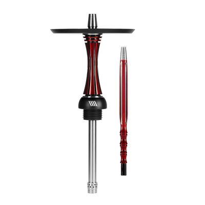 Alpha Hookah Model X REVERSE Red (реплика отличного качества 1:1)