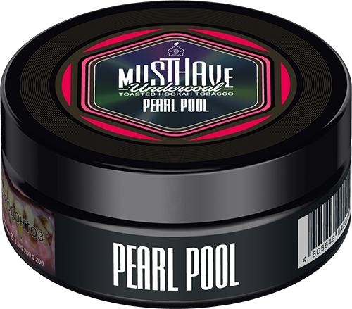 MustHave - PEARL POOL 250г