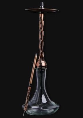 Blade Hookah One M Rose Gold 