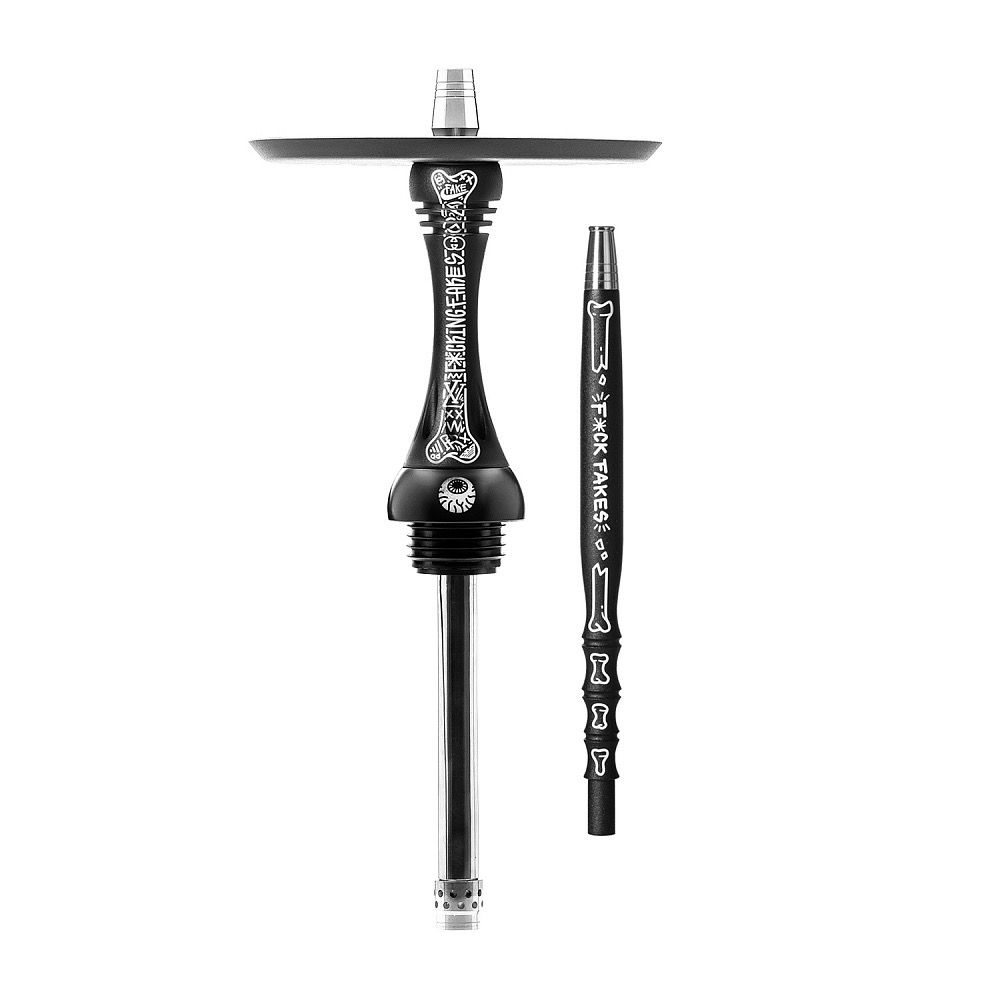 Alpha Hookah Model X – Fake Black (реплика)