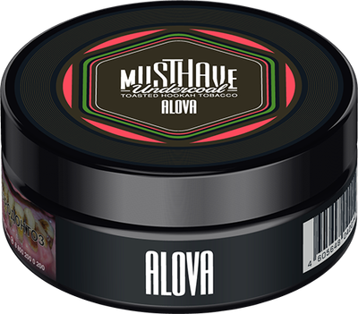 MustHave - Alova 125 г