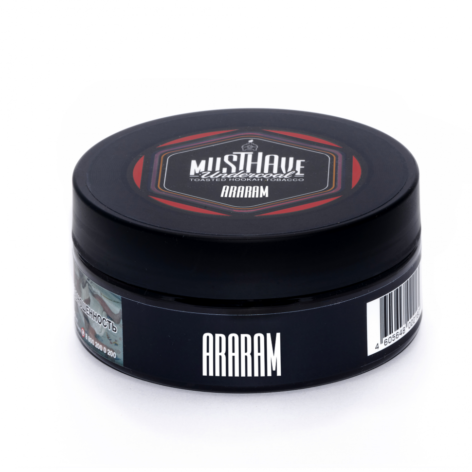MustHave - ARARAM 125 г