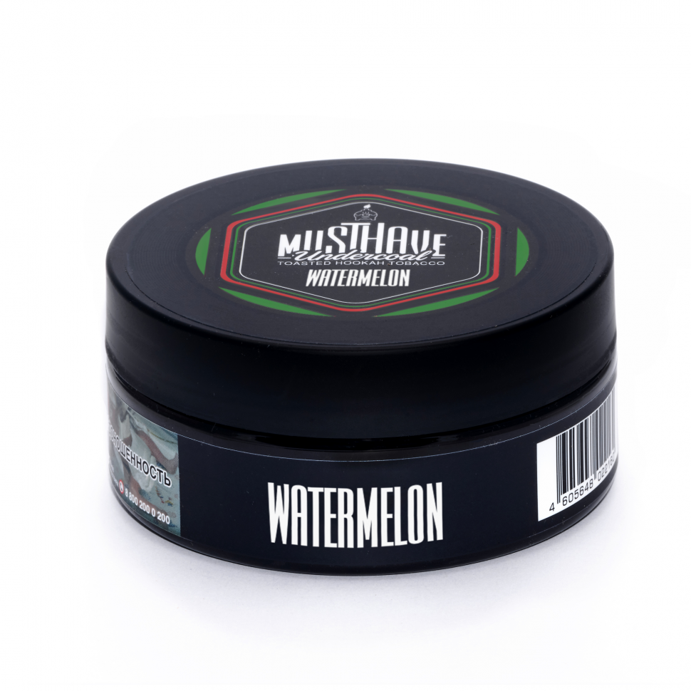 MustHave - Watermelon 125г