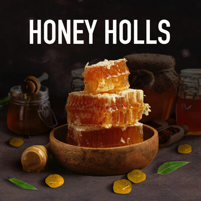 MustHave - Honey Holls 125г