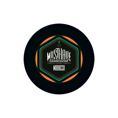 MustHave - MOROCCO 125g