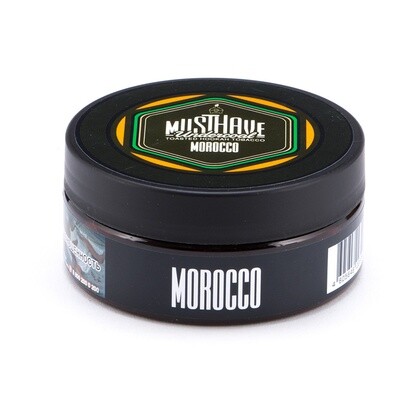 MustHave - MOROCCO 125g