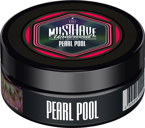 MustHave - PEARL POOL 125 г
