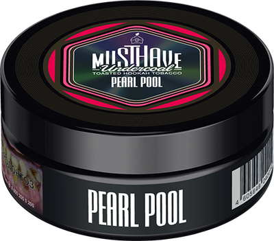 MustHave - PEARL POOL 125 г
