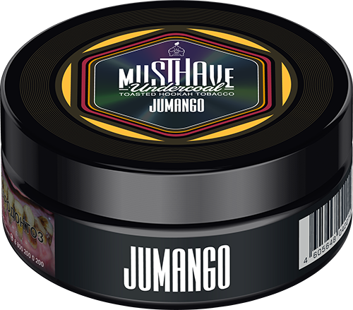 MustHave - Jumango 125 г