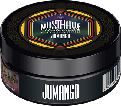 MustHave - Jumango 125 г