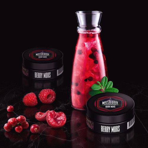 MustHave - BERRY MORS (BERMORS)125 г