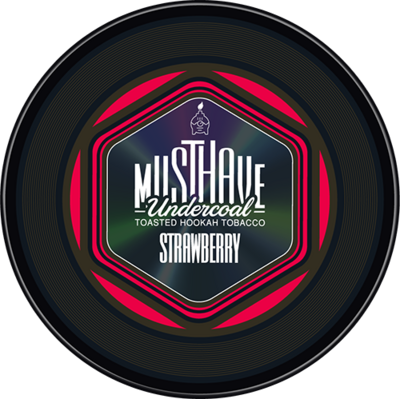 MustHave - Strawberry (STRAW BORIS) 250 г