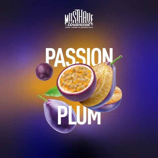 MustHave - Passion Plum 125 г