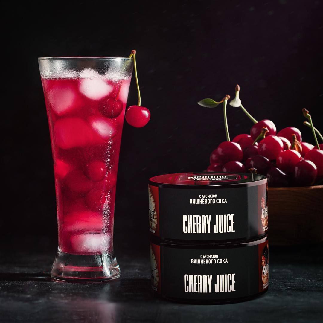 MustHave - Cherry Juice 125 г