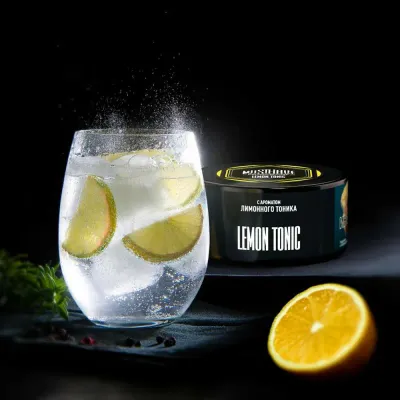 MustHave Lemon tonic (LETONIC) 125g MustHave Lemon tonic (LETONIC) 125g
