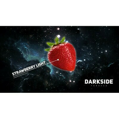 DarkSide Strawberry Light 250g