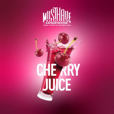 MustHave - Cherry Juice 250 г