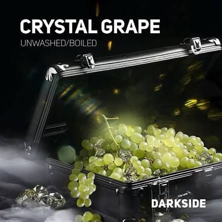 Darkside crystal grape 30g