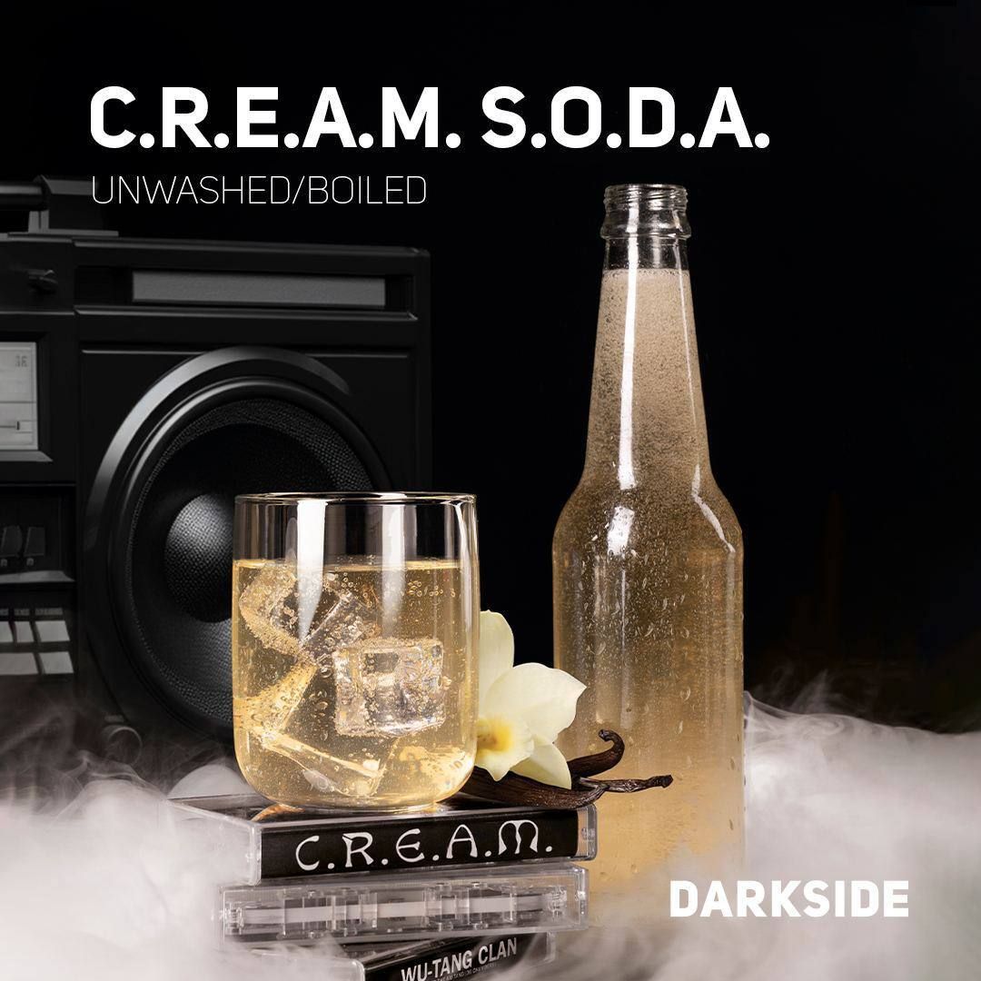 DarkSide Cream Soda Core 250g
