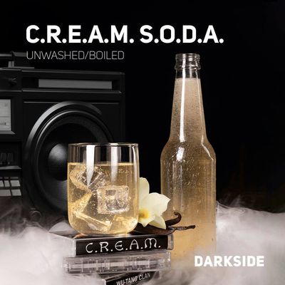 DarkSide Cream Soda Core 250g