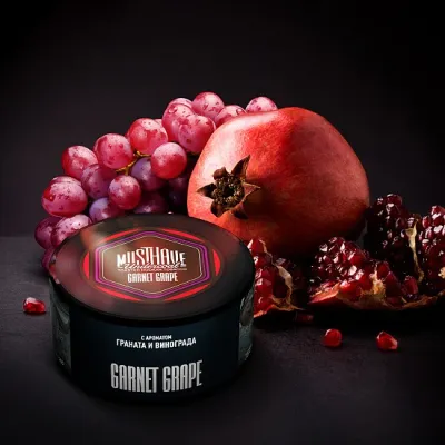 MustHave Garnet Grape 250g
