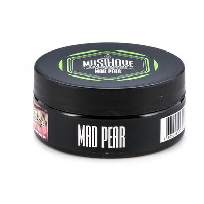 MustHave - Mad Pear 250g