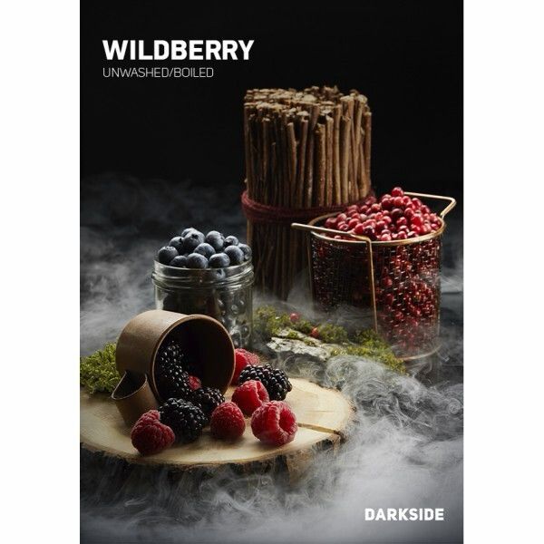 DarkSide Wildberry core 250g