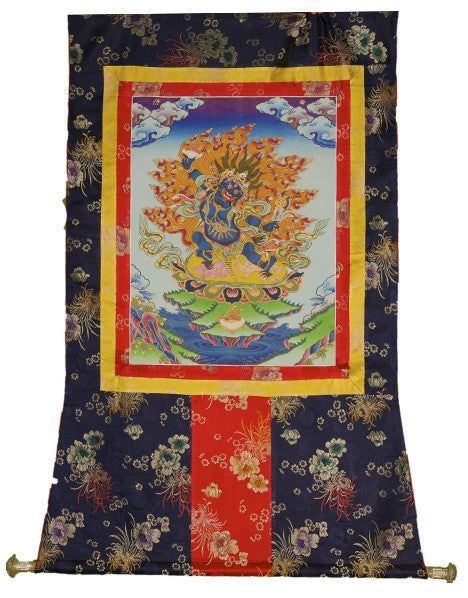 Thangka - Lhagoe Thokpa
