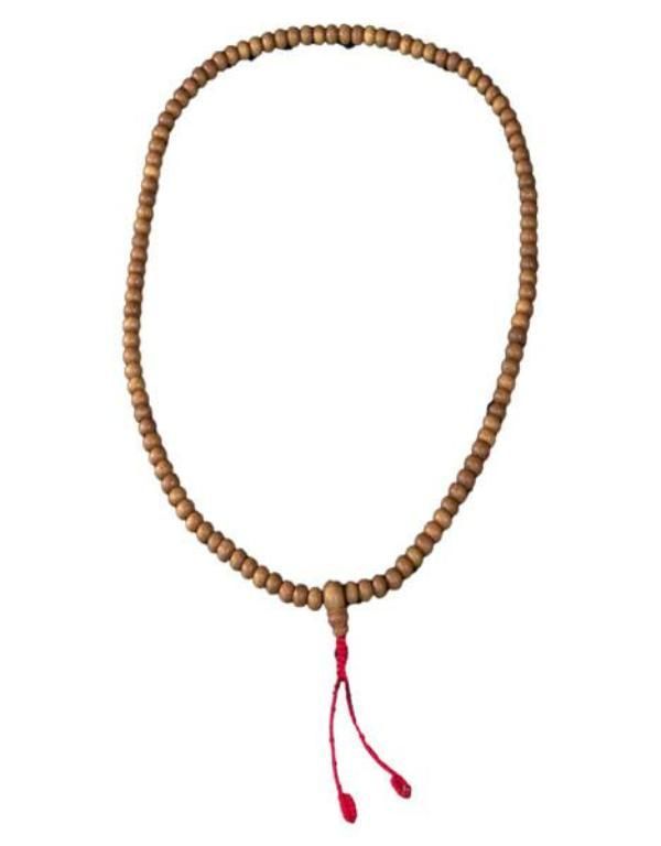 Pure Sandalwood Mala