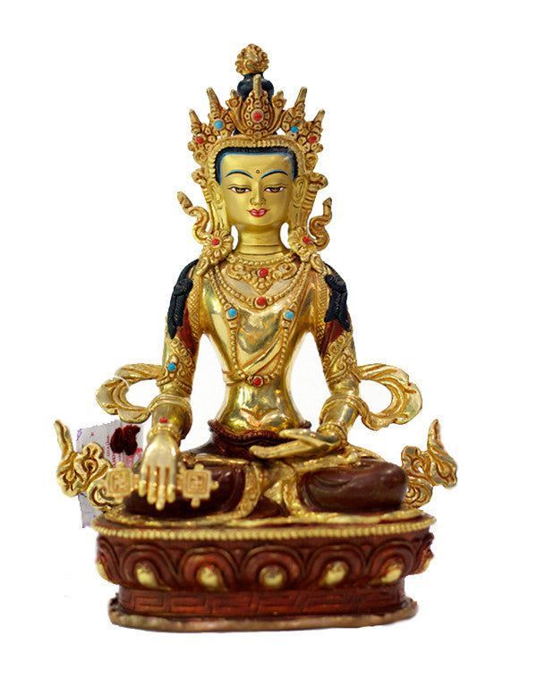 Sangye Ton Pa Shenrab Mi Wo Che 10&quot; Statue