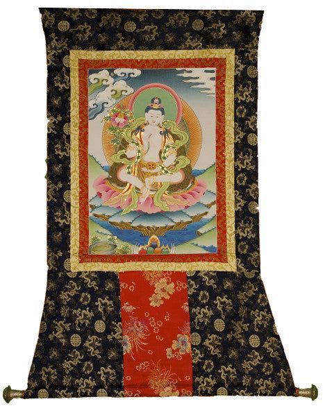 Thangka - Tsewang Rigzin