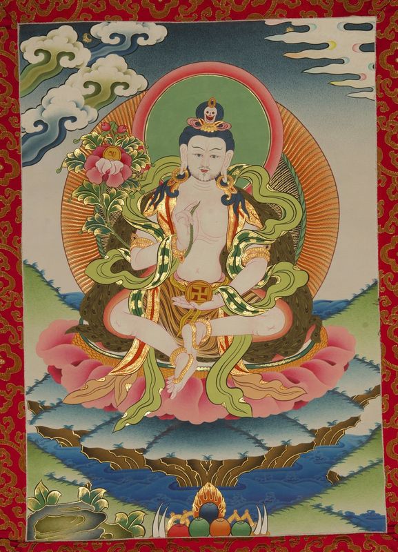 Thangka - Tsewang Rigzin