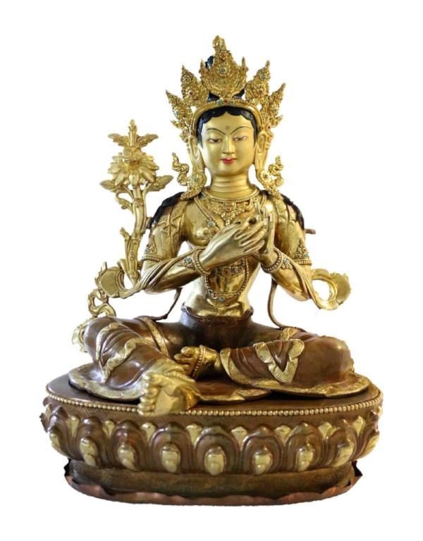 Sa Trik Er Sang 8&quot; Statue