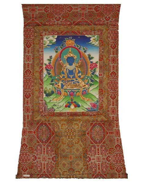 Thangka - Tonpa Shenrab