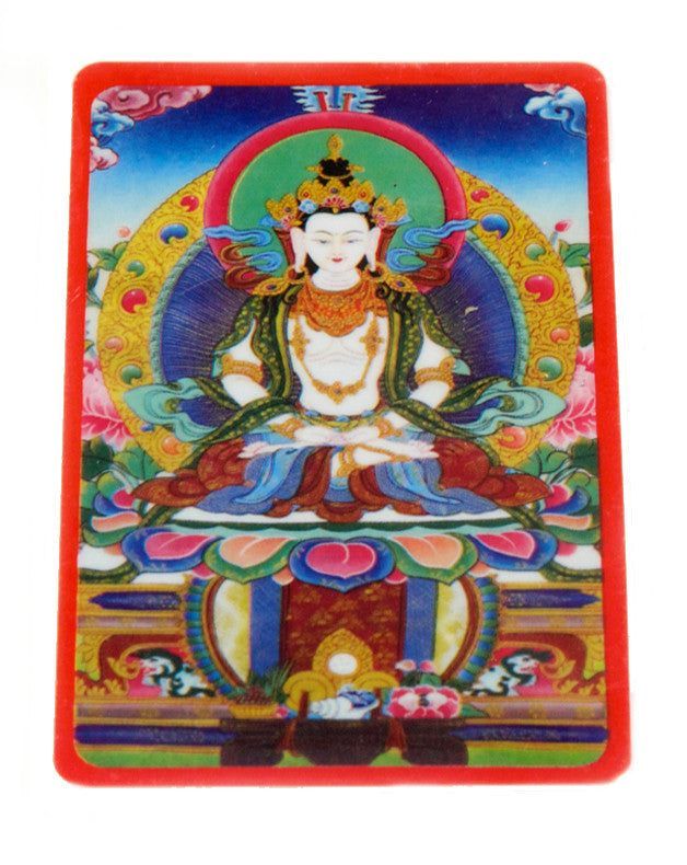 Shen Lha Woekar Pocket Card