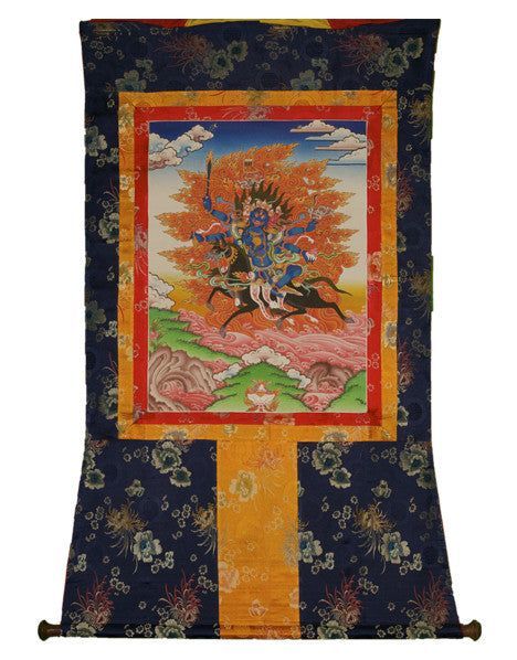 Thangka - Sipi Gyalmo