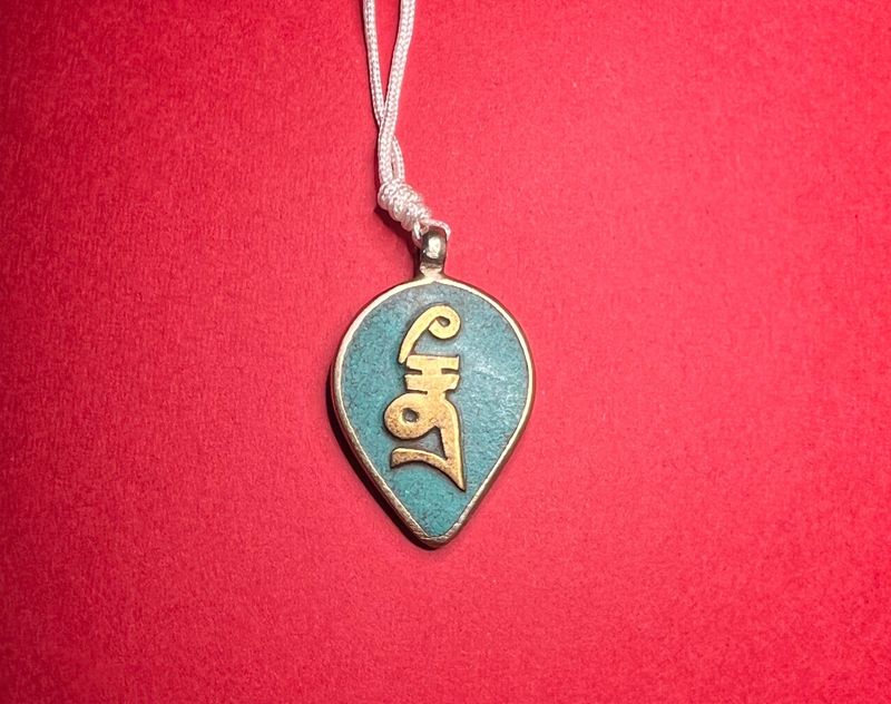 Life letter NI symbol talisman