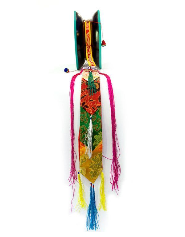 Two-Faced Damaru Drum