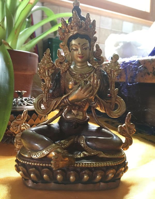 Sa Trik Er Sang 6” Statue