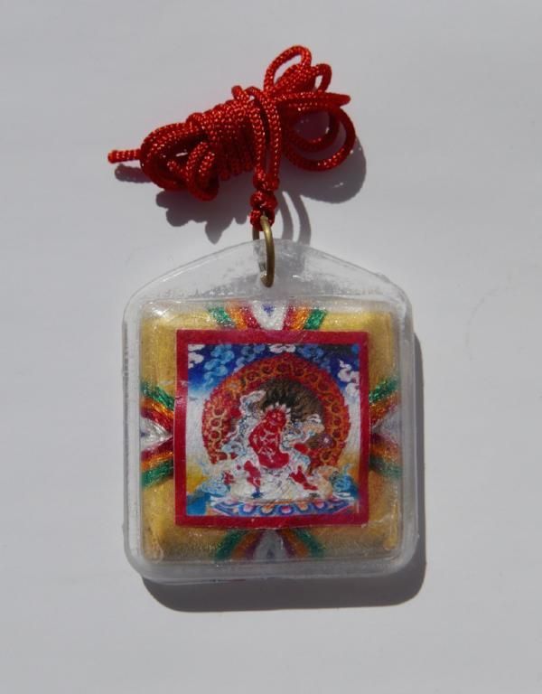 Protection Amulet - Takla Mebar