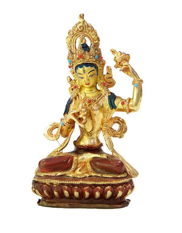 Sherab Chamma Loving Mother 7&quot; Statue
