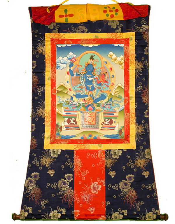 Thangka - Dren Pa Namkha