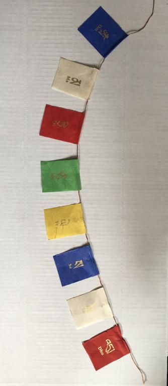 Prayer Flags - Compassion Mantra
