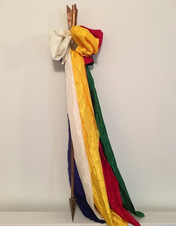 Dhatar Ritual Arrow