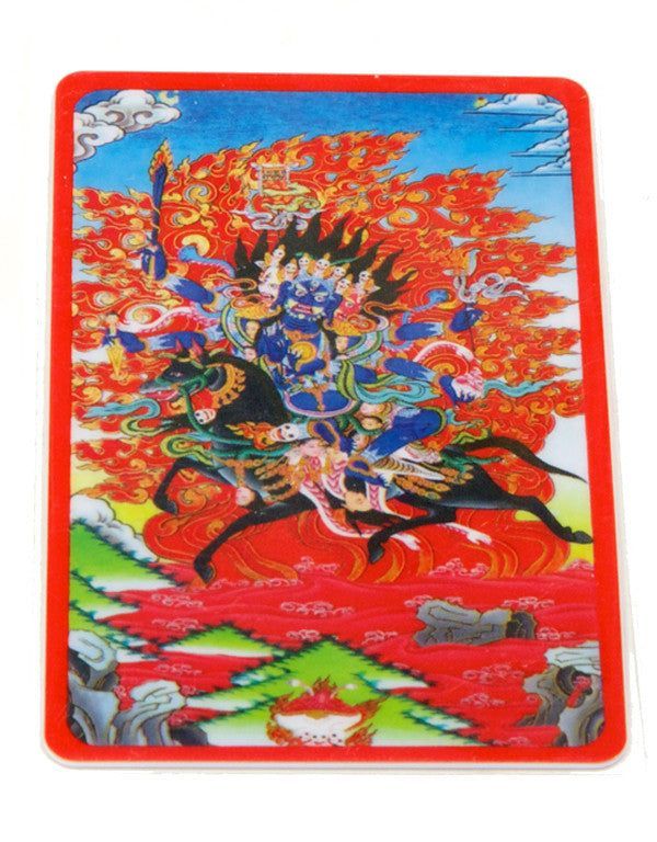 Sipi Gyalmo Pocket Card