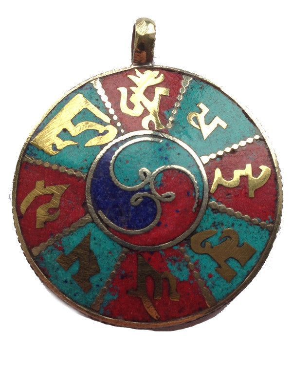 Ma Tir Pendant