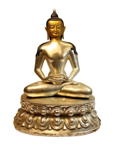 Ta Pi Hri Tsa Luminous Body Statue - 13&quot;