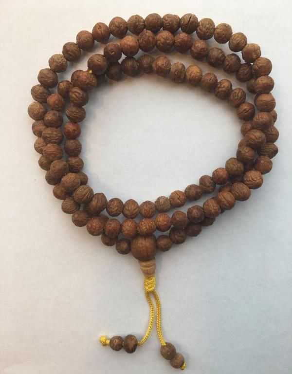 Bodhi Seed Mala