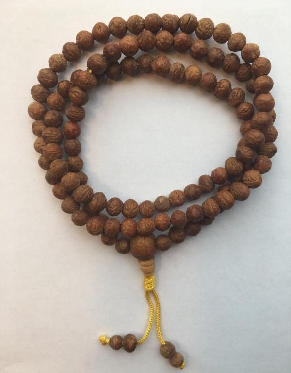 Bodhi Seed Mala