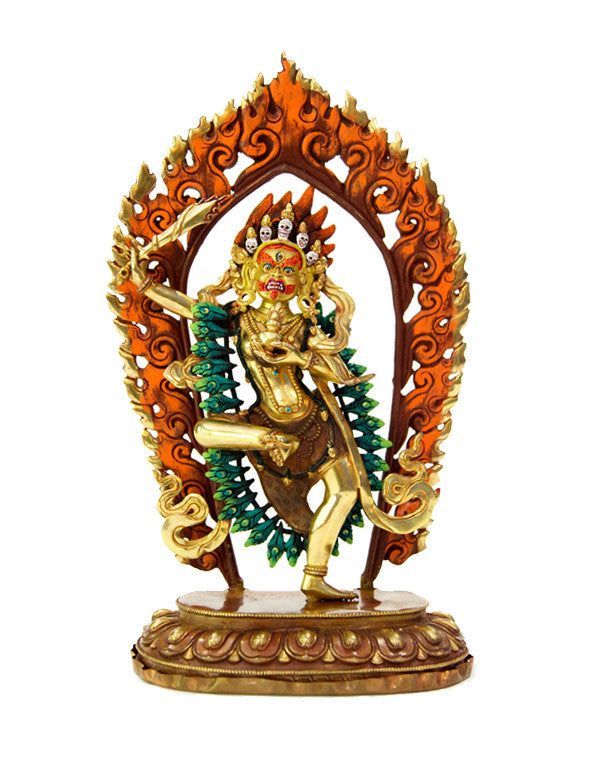 Yeshe Walmo 13&quot; Statue